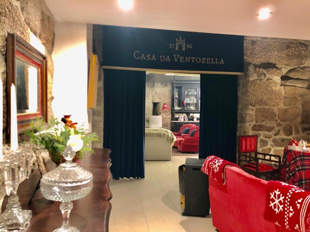בית הארחה פנאפיל 	Casa Da Ventozella מראה חיצוני תמונה