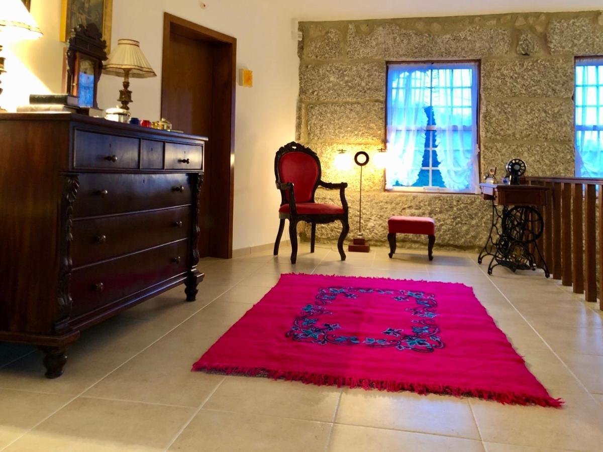בית הארחה פנאפיל 	Casa Da Ventozella מראה חיצוני תמונה